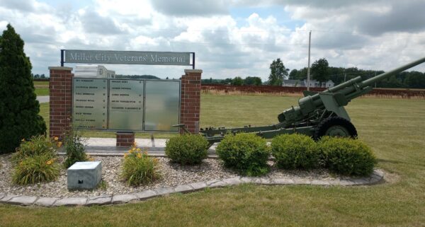 MILLER CITY VETERANS’ MEMORIAL OVERVIEW