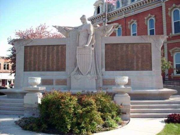 ADAMS COUNTY PEACE MEMORIAL