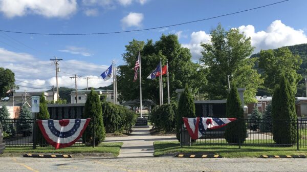 AVERY COUNTY SALUTE TO VETERANS MEMORIAL