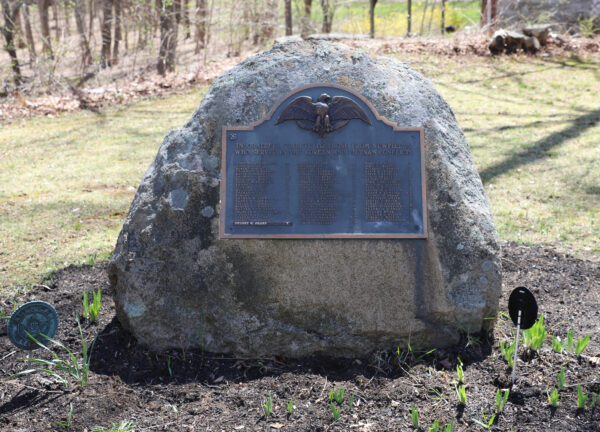 NEWFIELDS, NH KOREAN AND VIETNAM WAR MEMORIAL