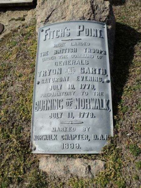FITCH’S POINT REVOLUTIONARY WAR MEMORIAL