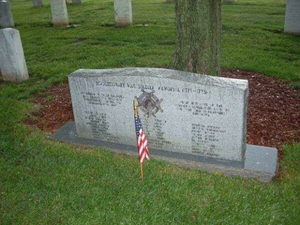 NORTHWEST ARKANSAS REVOLUTIONARY WAR SOLDIER MEMORIAL
