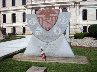 GRANT COUNTY PERSIAN GULF VETERANS MEMORIAL