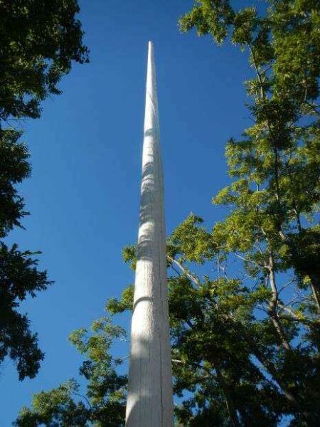 FIRST LIBERTY POLE IN THE WEST MEMORIAL