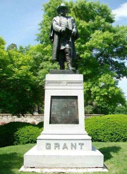 FORT LEAVENWORTH GRANT WAR MEMORIAL