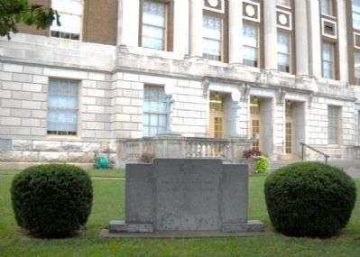 FORT SCOTT SPANISH AMERICAN WAR MEMORIAL
