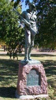 WICHITA SPANISH-AMERICAN WAR MEMORIAL