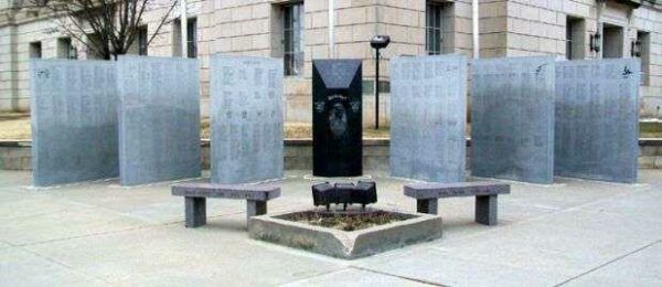 ROOKS COUNTY VETERANS MEMORIAL