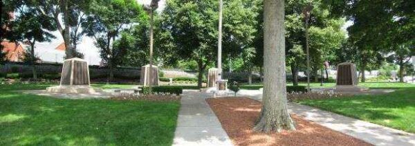 ATTLEBORO VETERANS MEMORIAL COMMON