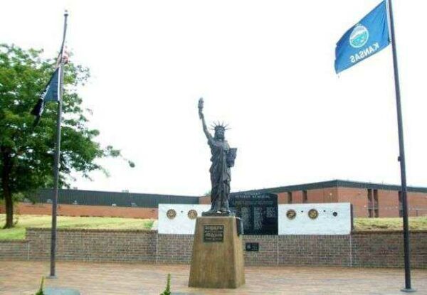 KINGMAN COUNTY VETERAN MEMORIAL
