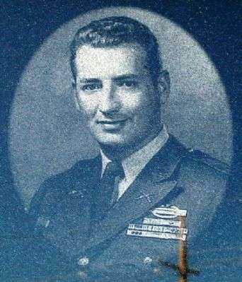 MASTER SERGEANT STANLEY T.ADAMS MEMORIAL PLAQUE
