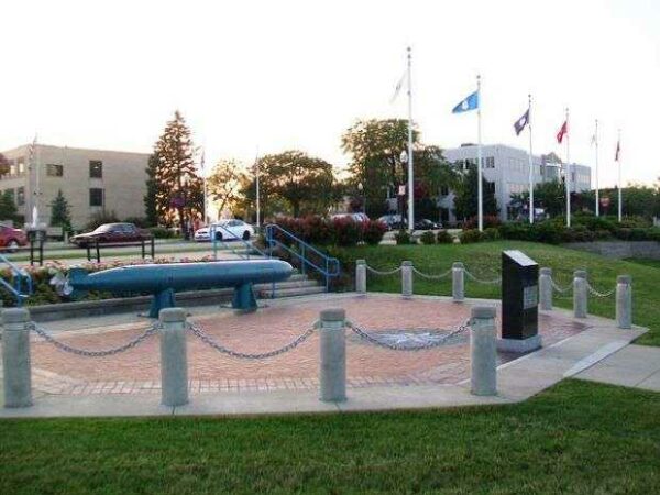 NAVY MEMORIAL PARK