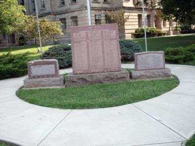 SULLIVAN COUNTY WAR MEMORIAL