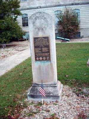 LAWRENCE COUNTY KOREAN WAR MEMORIAL