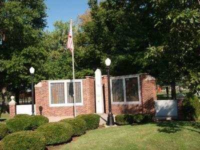 WESTVILLE VETERANS MEMORIAL