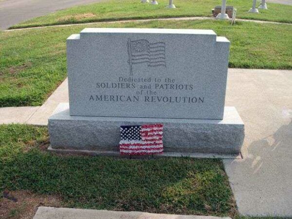FLOYD COUNTY REVOLUTIONARY WAR MEMORIAL