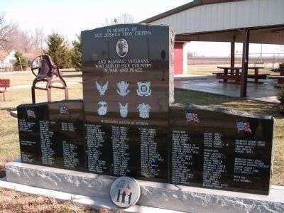 HENNING WAR MEMORIAL