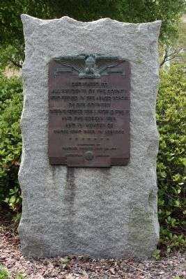 CANDLER COUNTY VETERANS MEMORIAL