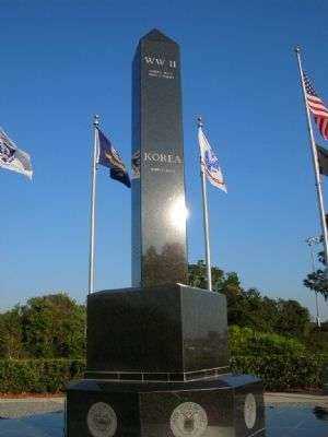 CITRUS COUNTY WAR MEMORIAL