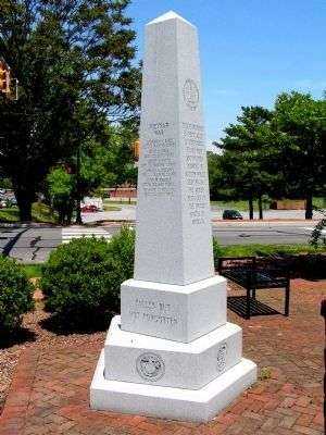 DOVER MIA MEMORIAL