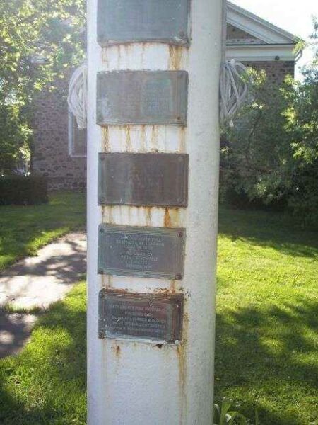NEW UTRECHT LIBERTY POLE