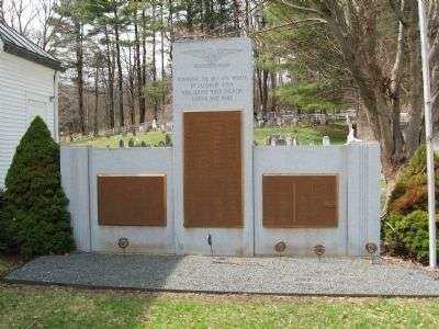 SALISBURY VETERANS MEMORIAL