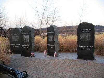 SHELTON VETERANS MEMORIAL