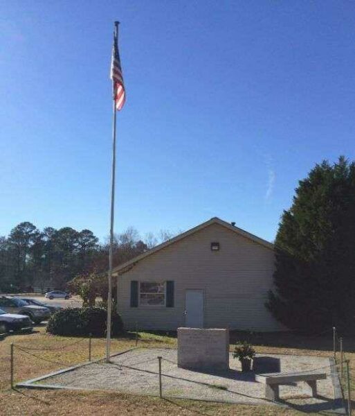 WORLD WAR II MEMORIAL RECREATION CENTER