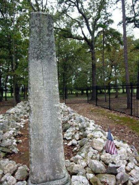 BUFORD MONUMENT