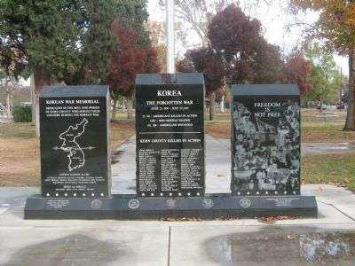 KERN COUNTY WAR MEMORIAL