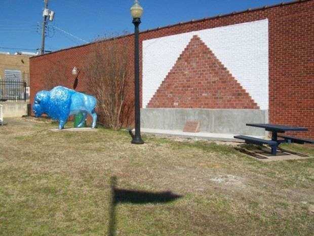 CHECOTAH VETERANS MEMORIAL
