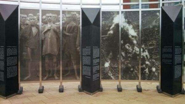 SOUTHWESTERN PENNSYLVANIA WORLD WAR II MEMORIAL PANEL VI