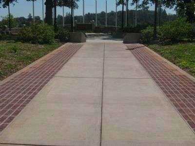 EL DORADO COUNTY VETERANS MEMORIAL WALKWAY