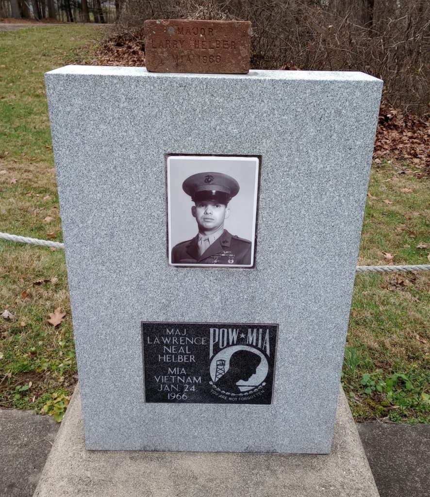AMERICAN LEGION POST NO. 78 POW MIA MEMORIAL