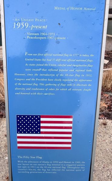 AN UNEASY PEACE MEMORIAL