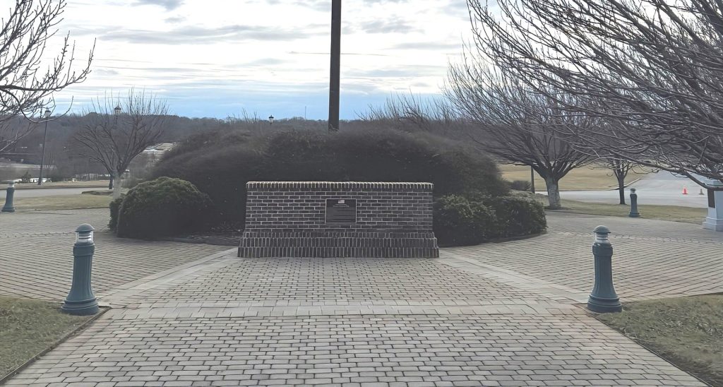 ANNIE J. BRONSON VETERANS MEMORIAL WALK