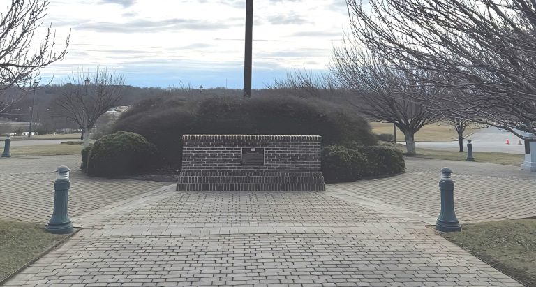 ANNIE J. BRONSON VETERANS MEMORIAL WALK