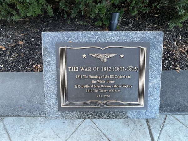 TOWN OF HUNTINGTON VETERANS PLAZA PLAQUE C
