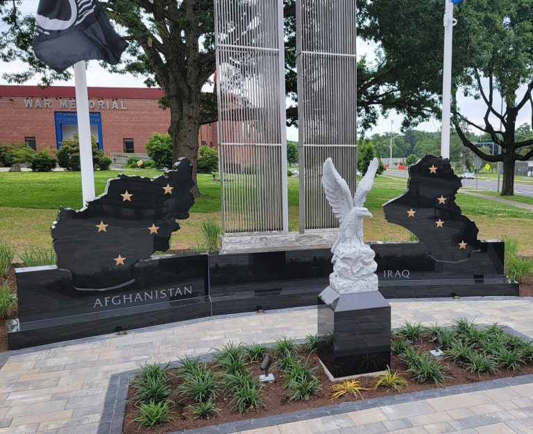 AFGHANISTAN IRAQ VETERANS WAR MEMORIAL