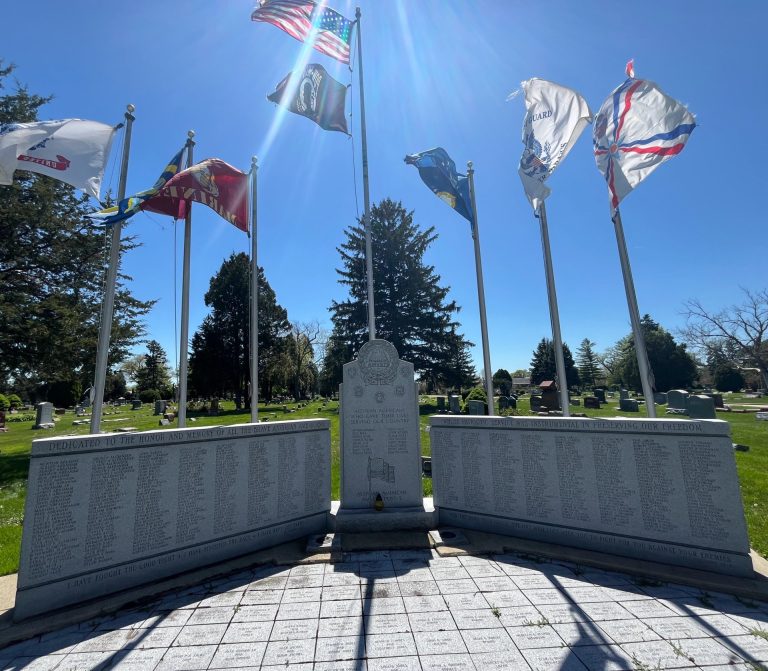 ASSYRIAN AMERICANS WAR VETERANS MEMORIAL