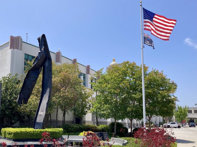 BEVERLY HILLS SEPTEMBER 11, 2001 MEMORIAL