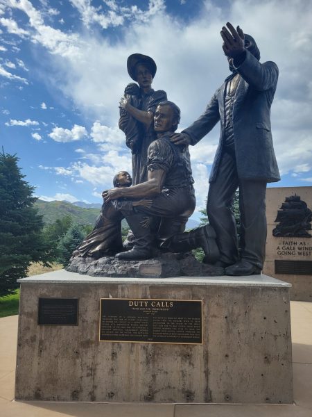 DUTY CALLS MEMORIAL