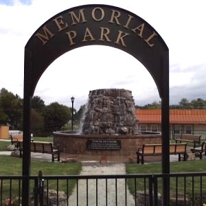 Tower of Valor Memorial