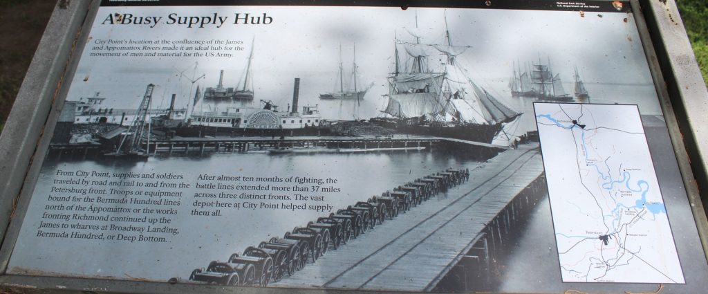 A BUSY SUPPLY HUB WAR MEMORIAL PANEL