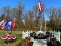 SOLDIERS MEMORIAL AT HOWREY FIELD PARK