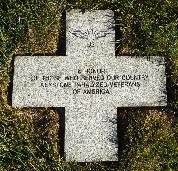 PENNSYLVANIA VETERANS MEMORIAL CROSS K