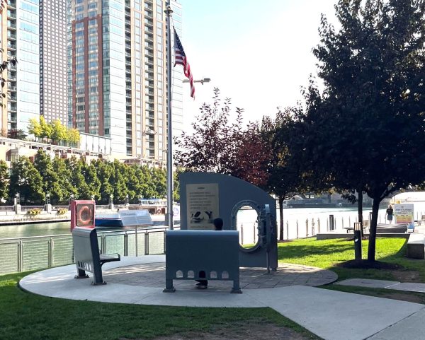 CHICAGO SUBMARINE MEMORIAL