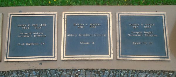 YUKLA 27 MEMORIAL PLAQUES SECTION H