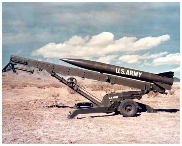 LITTLE JOHN ROCKET MEMORIAL