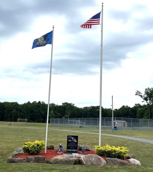 PENN FOREST TOWNSHIP ARMED FORCES MEMORIAL